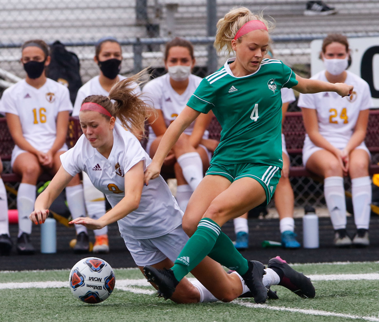 3A girls soccer sectional final: Chesterton vs. Valparaiso